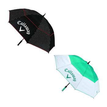 Callaway Golf Women's 60" Uptown Double Canopy Umbrella - main image